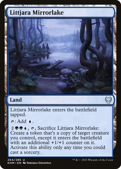 Littjara Mirrorlake (264) (KHM)