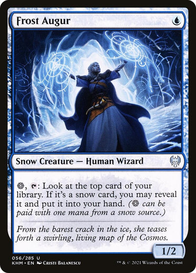 Frost Augur (56) (KHM)