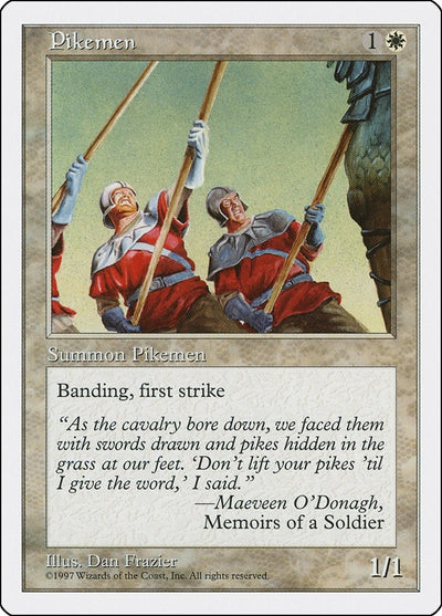 Pikemen (5ED)