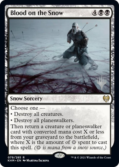 Blood on the Snow (79) (PPKHM)