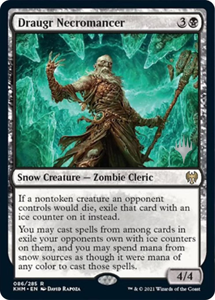 Draugr Necromancer (86) (PPKHM)