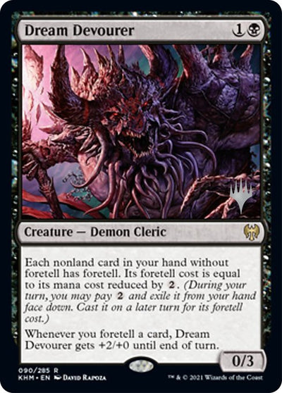 Dream Devourer (90) (PPKHM)