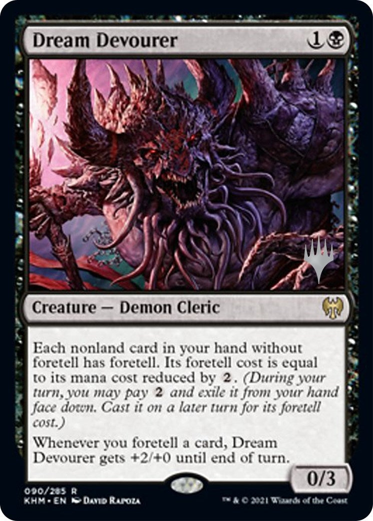 Dream Devourer (90) (PPKHM)