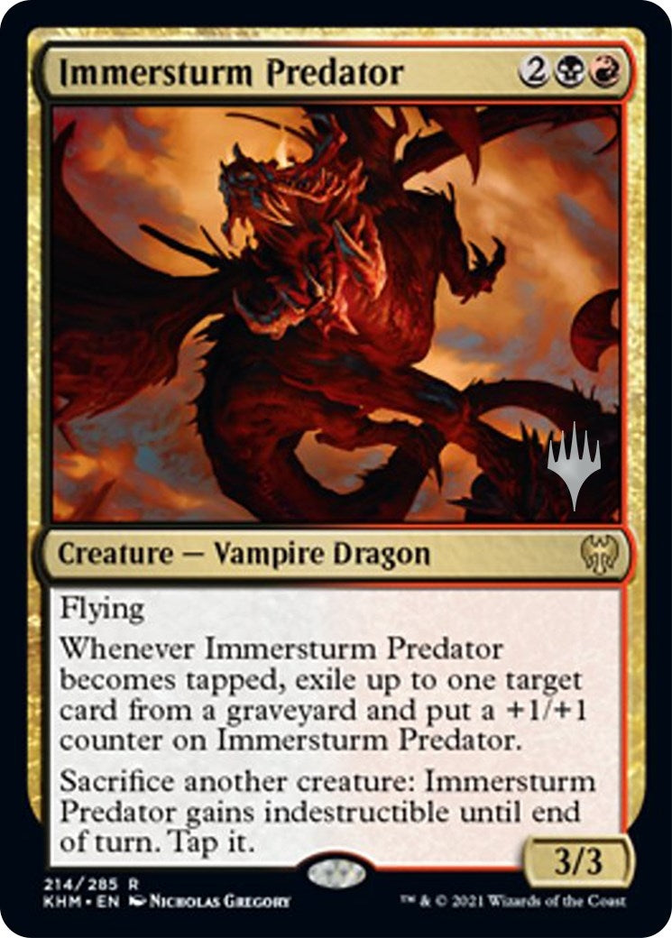 Immersturm Predator (214) (PPKHM)