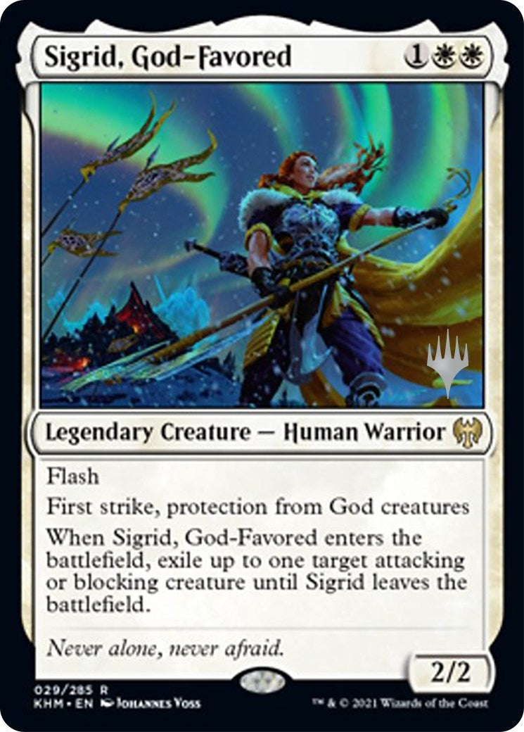 Sigrid, God-Favored (29) (PPKHM)