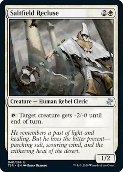 Saltfield Recluse (40) (TSR)