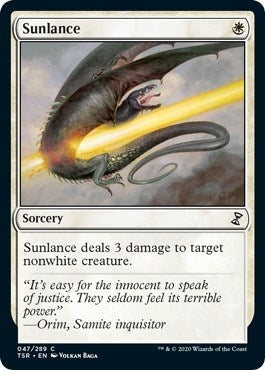 Sunlance (47) (TSR)