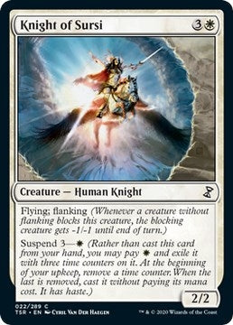 Knight of Sursi (22) (TSR)