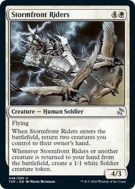 Stormfront Riders (46) (TSR)