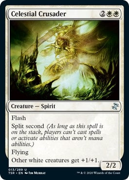 Celestial Crusader (13) (TSR)