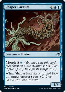 Shaper Parasite (85) (TSR)