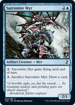 Sarcomite Myr (84) (TSR)