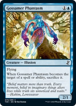 Gossamer Phantasm (70) (TSR)