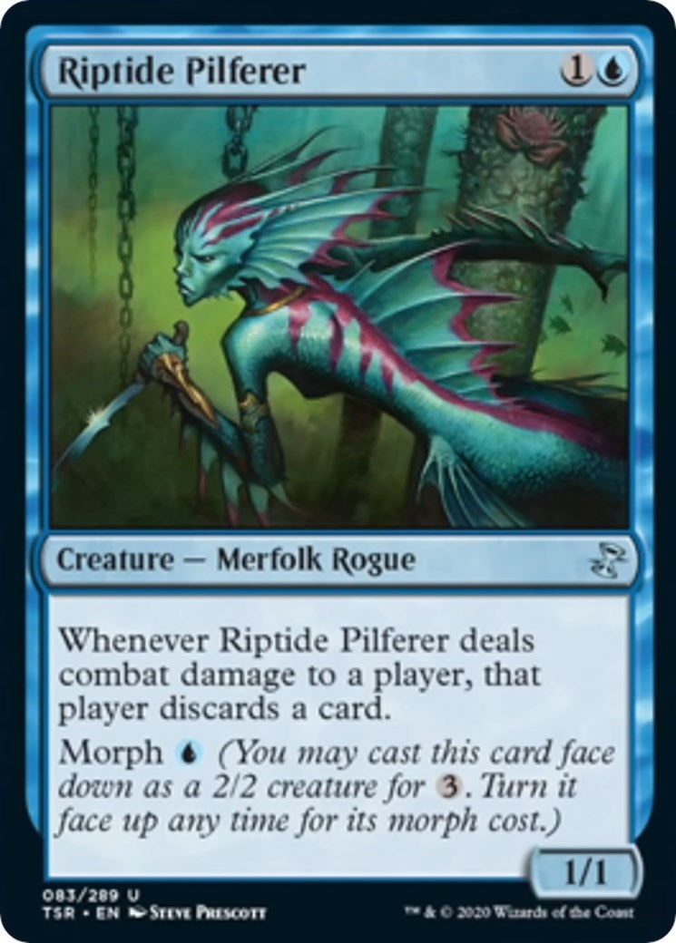 Riptide Pilferer (83) (TSR)