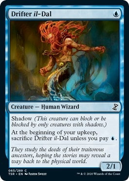 Drifter il-Dal (65) (TSR)