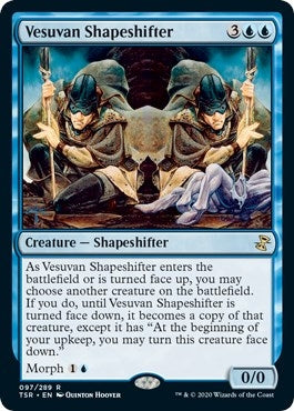 Vesuvan Shapeshifter (97) (TSR)