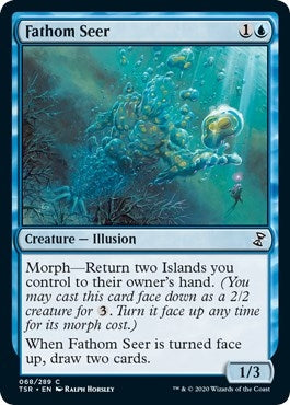 Fathom Seer (68) (TSR)