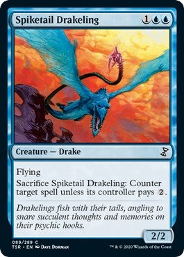 Spiketail Drakeling (89) (TSR)