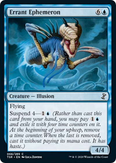 Errant Ephemeron (66) (TSR)
