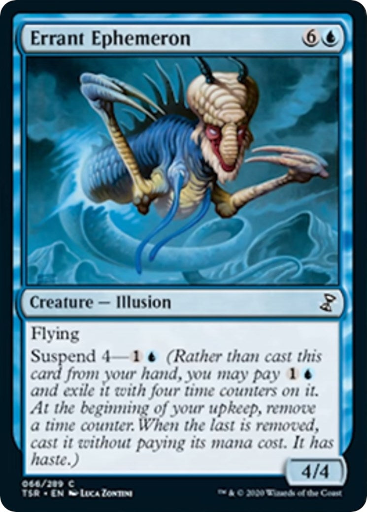 Errant Ephemeron (66) (TSR)