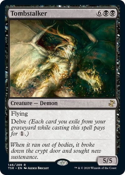 Tombstalker (146) (TSR)