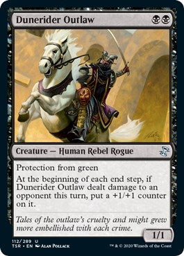 Dunerider Outlaw (112) (TSR)