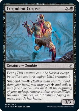 Corpulent Corpse (104) (TSR)