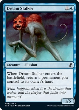 Dream Stalker (63) (TSR)