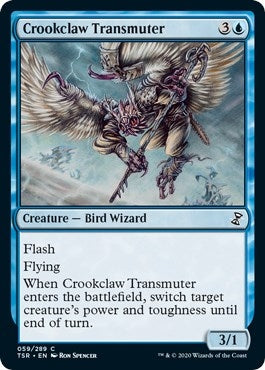 Crookclaw Transmuter (59) (TSR)