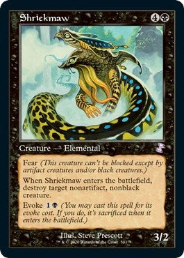 Shriekmaw (331) (TSR)