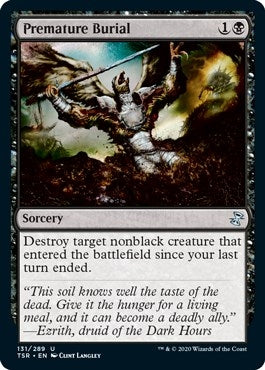Premature Burial (131) (TSR)