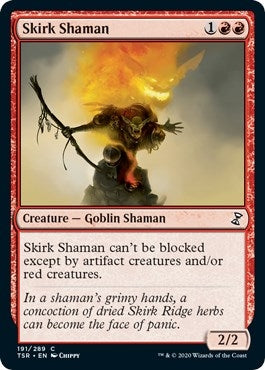 Skirk Shaman (191) (TSR)