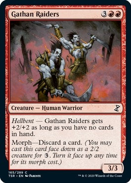 Gathan Raiders (165) (TSR)