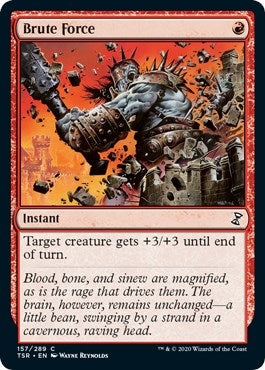 Brute Force (157) (TSR)