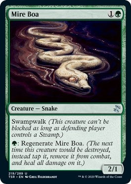 Mire Boa (219) (TSR)