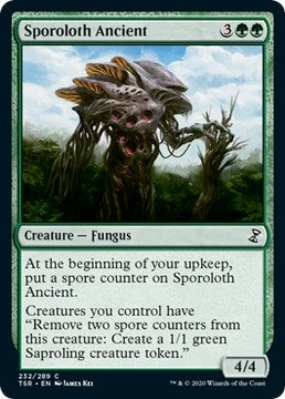 Sporoloth Ancient (232) (TSR)