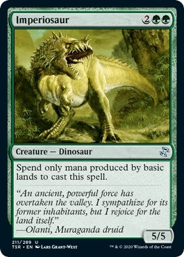 Imperiosaur (211) (TSR)