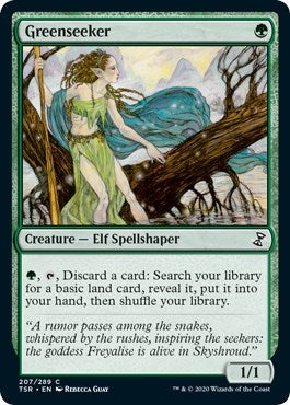 Greenseeker (207) (TSR)