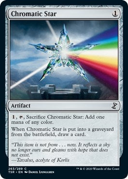 Chromatic Star (263) (TSR)