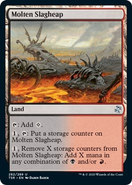 Molten Slagheap (282) (TSR)