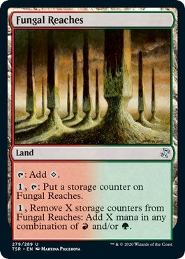 Fungal Reaches (279) (TSR)