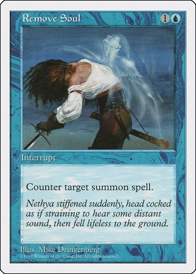 Remove Soul (5ED)