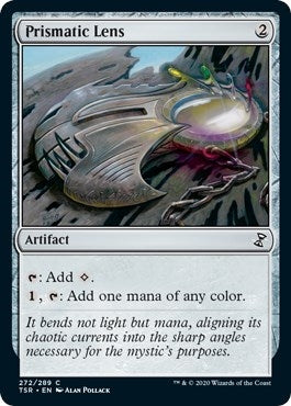 Prismatic Lens (272) (TSR)