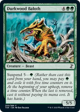 Durkwood Baloth (200) (TSR)