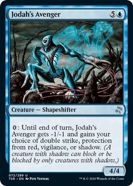 Jodah's Avenger (72) (TSR)