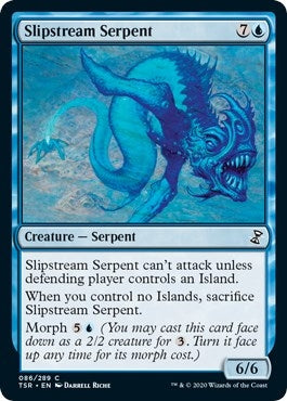Slipstream Serpent (86) (TSR)