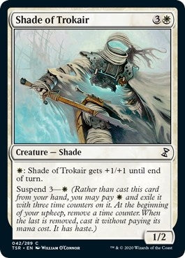 Shade of Trokair (42) (TSR)