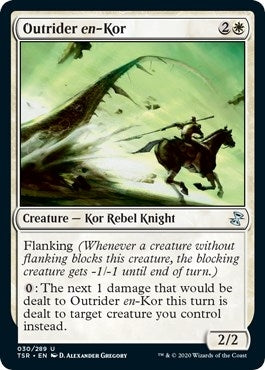 Outrider en-Kor (30) (TSR)