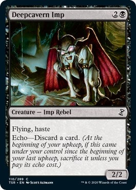 Deepcavern Imp (110) (TSR)