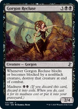 Gorgon Recluse (117) (TSR)
